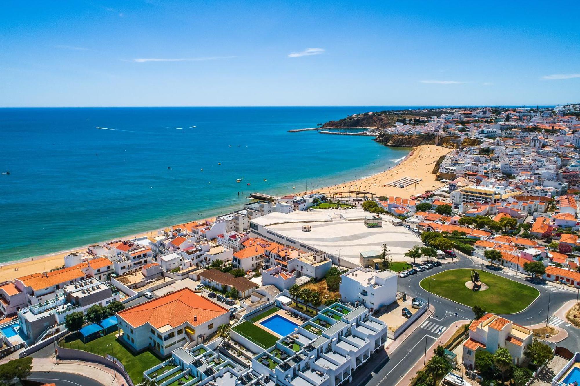 Praia Mar By Ocvillas Albufeira Luaran gambar